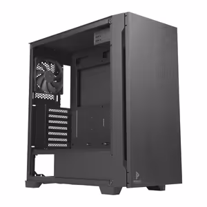 Antec P10C Mid Tower Computer Case with 4 Silent Fans - Black - image 3