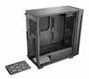 Antec P10C Mid Tower Computer Case with 4 Silent Fans - Black - image 9