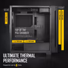 Antec P10C Mid Tower Computer Case with 4 Silent Fans - Black - image 10