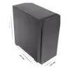 Antec P10C Mid Tower Computer Case with 4 Silent Fans - Black - image 16