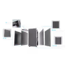 Antec P10C Mid Tower Computer Case with 4 Silent Fans - Black - image 18
