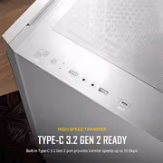 Antec P20C White Mid-Tower E-ATX PC Case - High Airflow - image 13