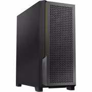 Antec P20CE Mid Tower E-ATX Case - Black | 3 PWM Fans - image 3