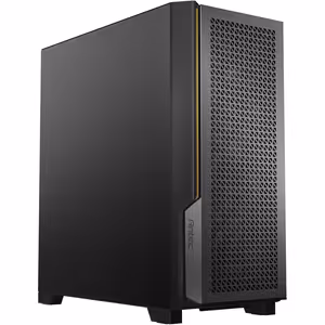 Antec P20CE Mid Tower E-ATX Case - Black | 3 PWM Fans - image 4