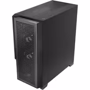 Antec P20CE Mid Tower E-ATX Case - Black | 3 PWM Fans - image 5