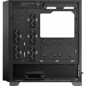 Antec P20CE Mid Tower E-ATX Case - Black | 3 PWM Fans - image 7