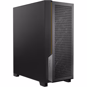 Antec P20CE Mid Tower E-ATX Case - Black | 3 PWM Fans - image 8