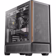 Antec P30 Air Mid Tower Case - Black | 5 PWM Fans - image 2