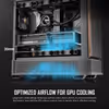Antec P30 Air Mid Tower Case - Black | 5 PWM Fans - image 6