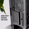 Antec P30 Air Mid Tower Case - Black | 5 PWM Fans - image 13