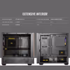 Antec P30 ARGB Mid Tower Case - Black | 5 PWM Fans - image 13