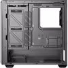 Antec P7S Mid Tower Case - Silver | 4 PWM Fans - image 5