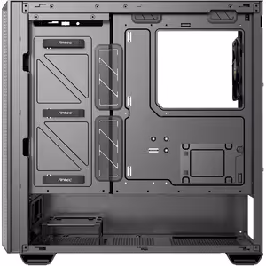 Antec P7S Mid Tower Case - Silver | 4 PWM Fans - image 5