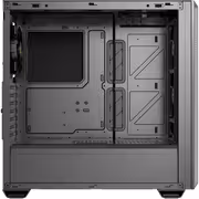 Antec P7S Mid Tower Case - Silver | 4 PWM Fans - image 7