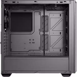 Antec P7S Mid Tower Case - Silver | 4 PWM Fans - image 7