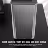 Antec P7S Mid Tower Case - Silver | 4 PWM Fans - image 10
