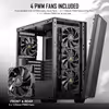 Antec P7S Mid Tower Case - Silver | 4 PWM Fans - image 11