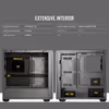 Antec P7S Mid Tower Case - Silver | 4 PWM Fans - image 14