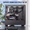 Antec P7S Mid Tower Case - Silver | 4 PWM Fans - image 15