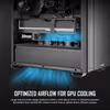 Antec P7S Mid Tower Case - Silver | 4 PWM Fans - image 16