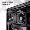 Antec P7S Mid Tower Case - Silver | 4 PWM Fans - image 17