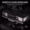 Antec P7S Mid Tower Case - Silver | 4 PWM Fans - image 18