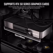 Antec P7S Mid Tower Case - Silver | 4 PWM Fans - image 18