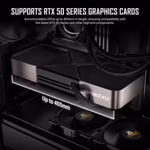 Antec P7S Mid Tower Case - Silver | 4 PWM Fans - image 18