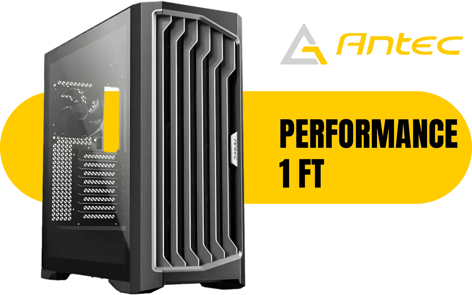 Ultra 7 + RTX 5070 Ti Gaming PC | 32GB DDR5 | Evetech
