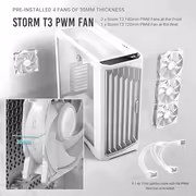 Antec Performance 1 FT W Full-Tower E-ATX Case — RTX 40 Ready - image 16