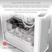 Antec Performance 1 FT W Full-Tower E-ATX Case — RTX 40 Ready - image 18