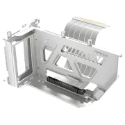 Antec Shift PCIe 4.0 Vertical GPU Riser Cable – Flexible White - image 7