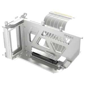 Antec Shift PCIe 4.0 Vertical GPU Riser Cable – Flexible White - image 7