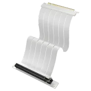 Antec Shift PCIe 4.0 Vertical GPU Riser Cable – Flexible White - image 6