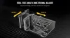 Antec Shift PCIe 4.0 Vertical GPU Riser Cable – Flexible White - image 2