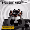 Antec Skeleton Matrix 360 ARGB Liquid Cooler - Black - image 5