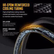Antec Skeleton Matrix 360 ARGB Liquid Cooler - Black - image 7