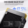 Antec Skeleton Matrix 360 ARGB Liquid Cooler - Black - image 8