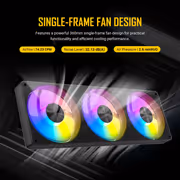 Antec Skeleton Matrix 360 ARGB Liquid Cooler - Black - image 10