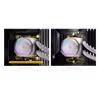 Antec Skeleton Matrix 360 ARGB Liquid Cooler - White - image 3