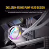 Antec Skeleton Matrix 360 ARGB Liquid Cooler - White - image 4