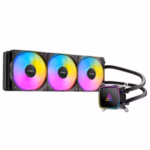 Antec Ultra 360 ARGB Liquid Cooler - Black - image 2