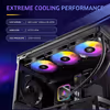 Antec Ultra 360 ARGB Liquid Cooler - Black - image 8