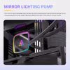 Antec Ultra 360 ARGB Liquid Cooler - Black - image 9