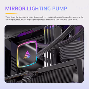 Antec Ultra 360 ARGB Liquid Cooler - Black - image 9