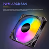 Antec Ultra 360 ARGB Liquid Cooler - Black - image 10