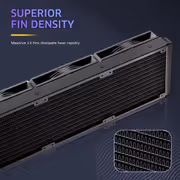 Antec Ultra 360 ARGB Liquid Cooler - Black - image 12