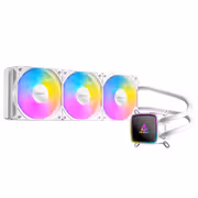 Antec Ultra 360 ARGB Liquid Cooler - White - image 2