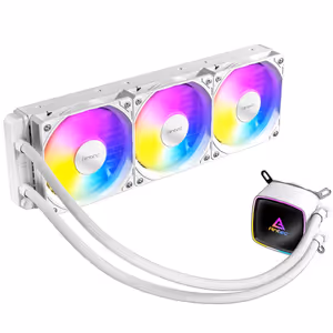 Antec Ultra 360 ARGB Liquid Cooler - White - image 3