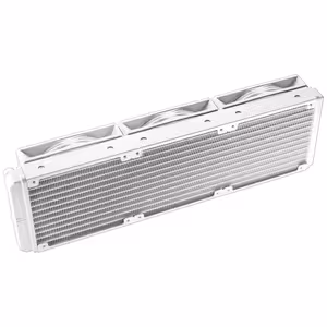 Antec Ultra 360 ARGB Liquid Cooler - White - image 6